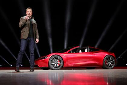 Tesla es la nave insignia del imperio de Musk