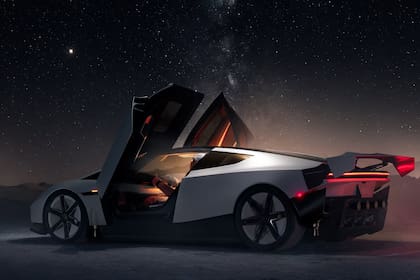Tesla estableció depósitos de reserva de US$50 mil y US$250 mil para las versiones Performance y Thrus