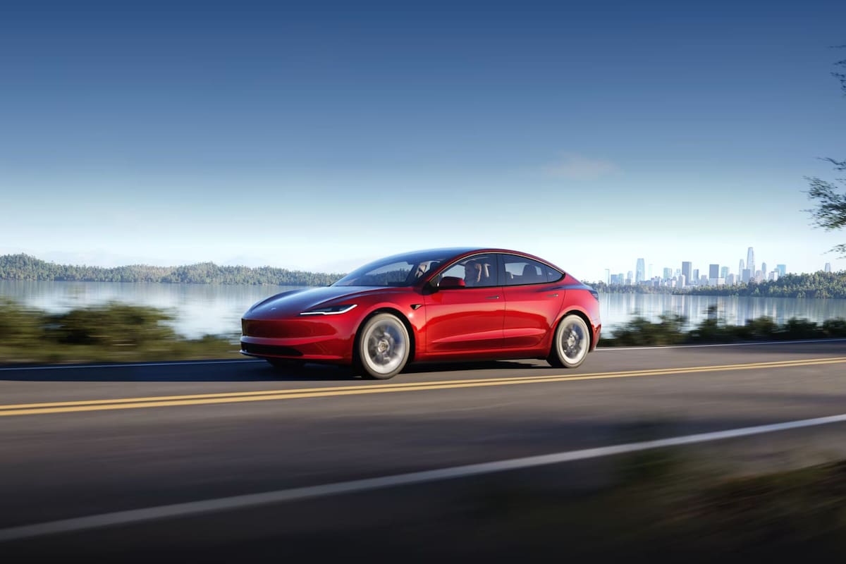 Tesla Model 3 es el auto más económico de la firma (tesla.com)