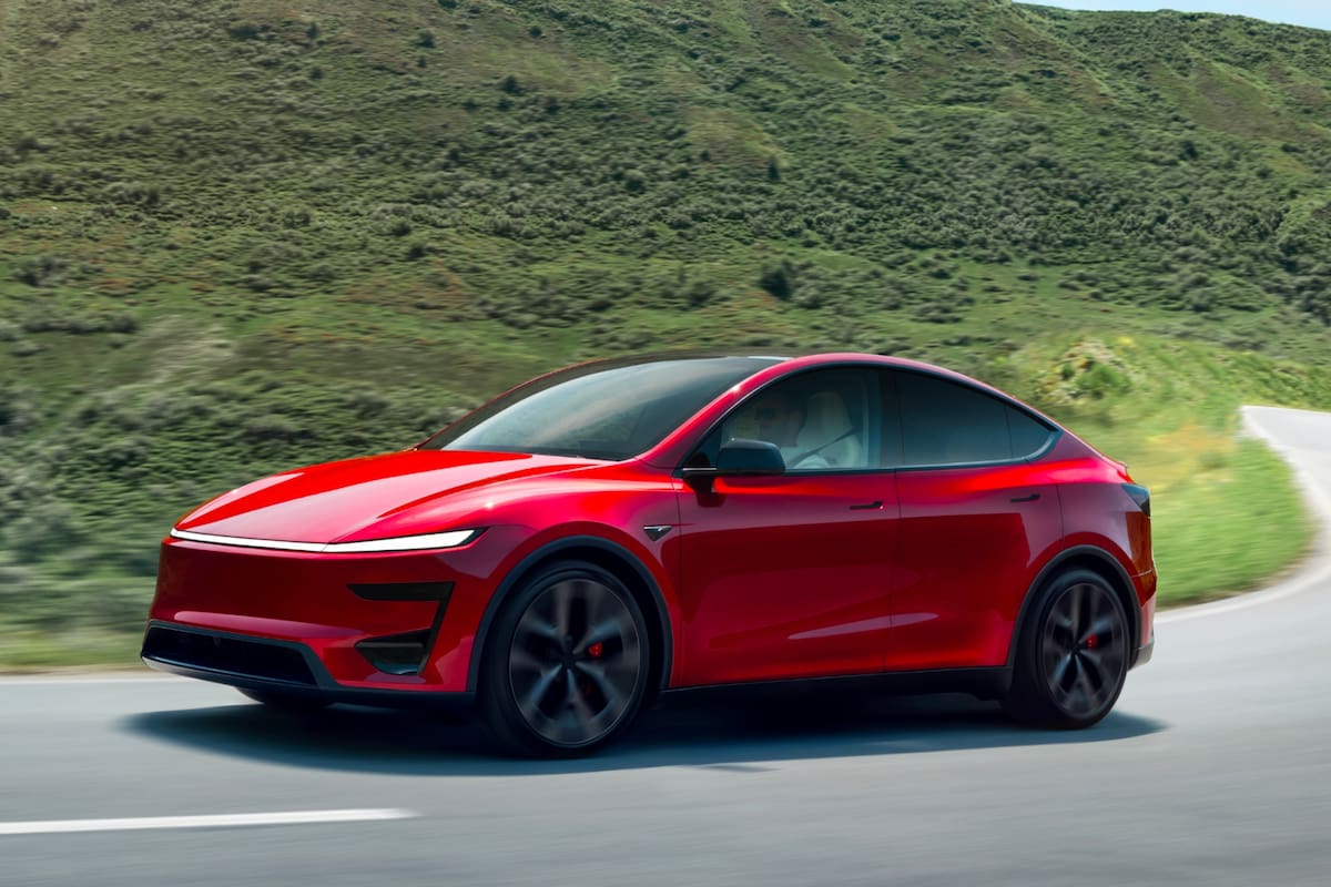 Tesla Model Y 2022 (US$27.846): es uno de los eléctricos más populares y vendidos en Estados Unidos