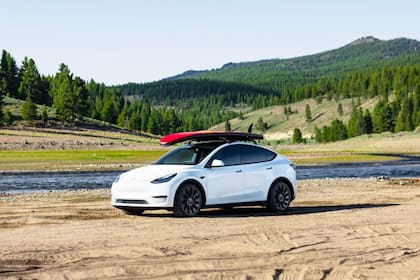 Tesla oficializó en los últimos días su llegada a Uruguay