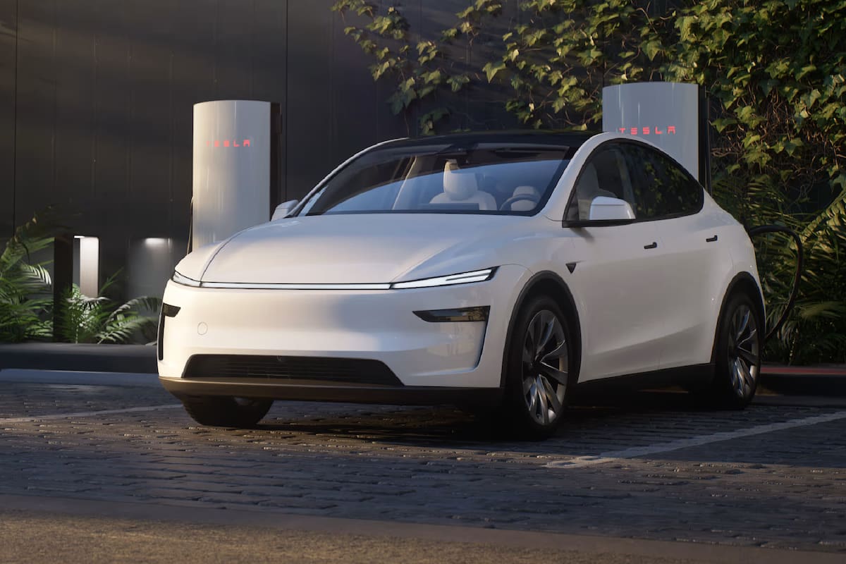 Tesla presentó dos nuevas versiones de Model Y en agosto 2025