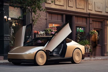 Tesla presentó hace unos días su "robotaxi" con el que planea competir con Waymo y Cruise en el negocio de los taxis sin conductor