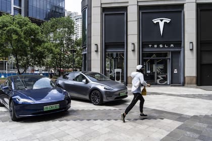 Tesla retiró los modelos Model S y Model X de su web en China sin aviso oficial