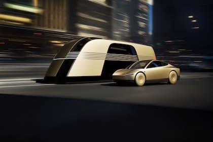 Tesla también trabaja en Robovan