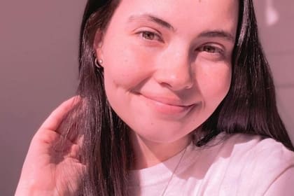 Tessa Hansen Smith sufre una extraña condición llamada urticaria acuagénica