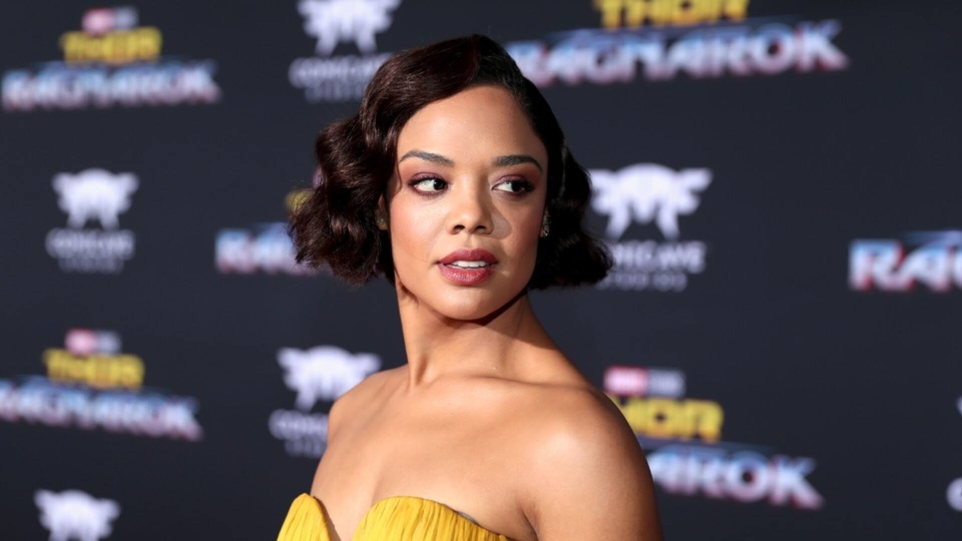 Tessa Thompson, una figura que viene pisando fuerte en Hollywood