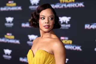 Tessa Thompson, entre sentimientos encontrados, tensiones y deseos