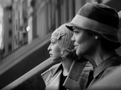 Tessa Thompson Y Ruth Negga ya suenan como canditadas al Oscar en la próxima temporada de premiación.