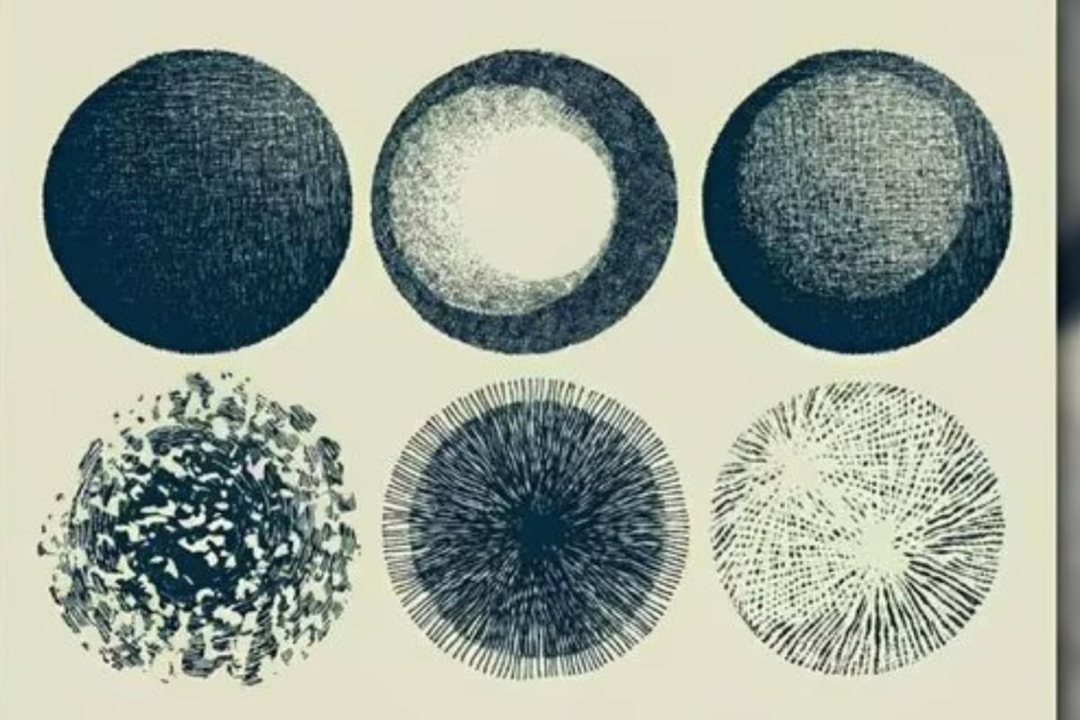 Test de personalidad: escoge uno de los círculos para saber cómo te irá en el amor. (Foto: iProfesional)