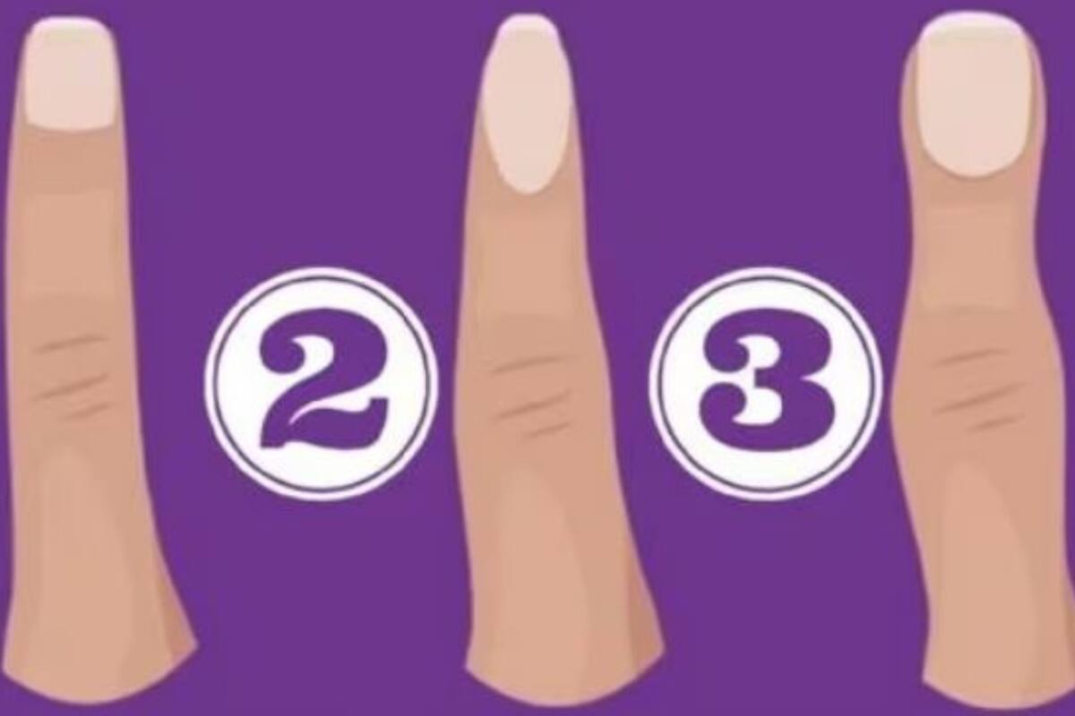 Test de personalidad: la forma de tu dedo te revelará información sobre tu ser interior. Foto: depor.com