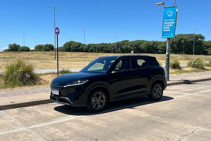 Test Drive del BYD Yuan Pro