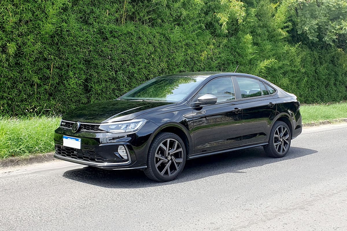 Test drive del Volkswagen Virtus