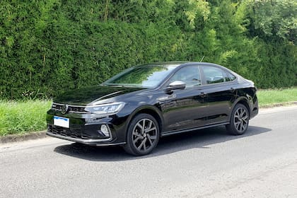 Test drive del Volkswagen Virtus