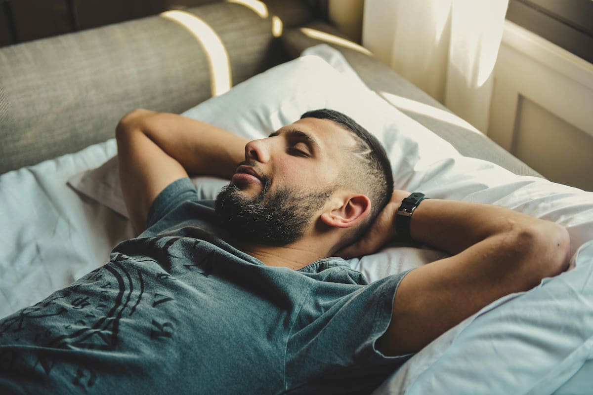 Test visual: conoce algunas de tus virtudes aquí, según la forma que duermes