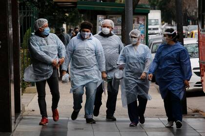 Testeos en Constitución.