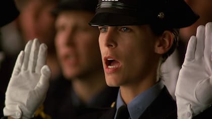 Testigo fatal (1990), de Kathryn Bigelow.