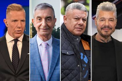 Testigos en el Caso Maradona: Alejandro Fantino, Nelson Castro, Chiqui Tapia y Marcelo Tinelli