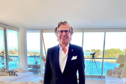 El empresario García Rosa se mudó a Uruguay y destaca la vida que lleva en el vecino país