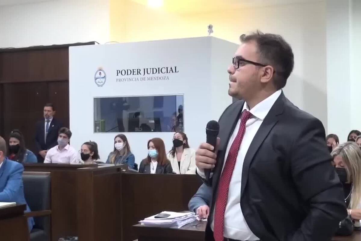 Testimonio Juicio Gilad Pereg