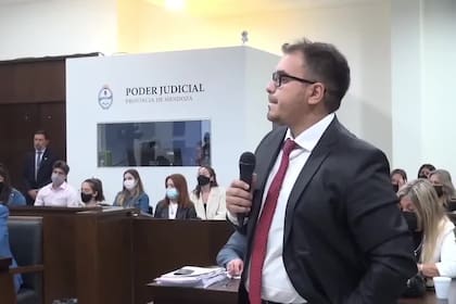 Testimonio Juicio Gilad Pereg