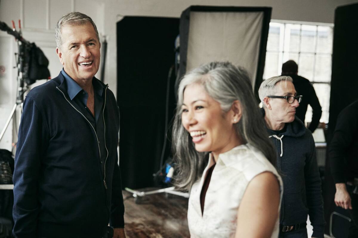 Testino es uno de los fotógrafos de moda internacionales más importantes del mundo editorial