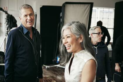 Testino es uno de los fotógrafos de moda internacionales más importantes del mundo editorial