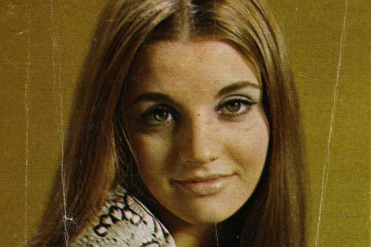 Teté Coustarot, a sus 19 años: su éxito en las pasarelas la llevó a competir en Japón