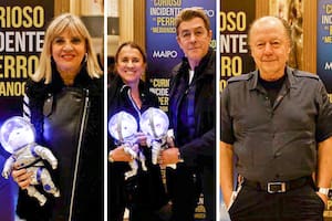 Todos los invitados al estreno de El curioso incidente del perro a medianoche