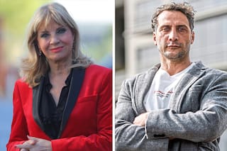 Los Martín Fierro de Cine: un vestido homenaje y la mítica frase que no puede faltar esta noche en la ceremonia