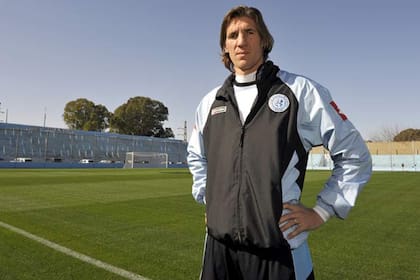 Teté González será el reemplazo de Zielinski en Belgrano