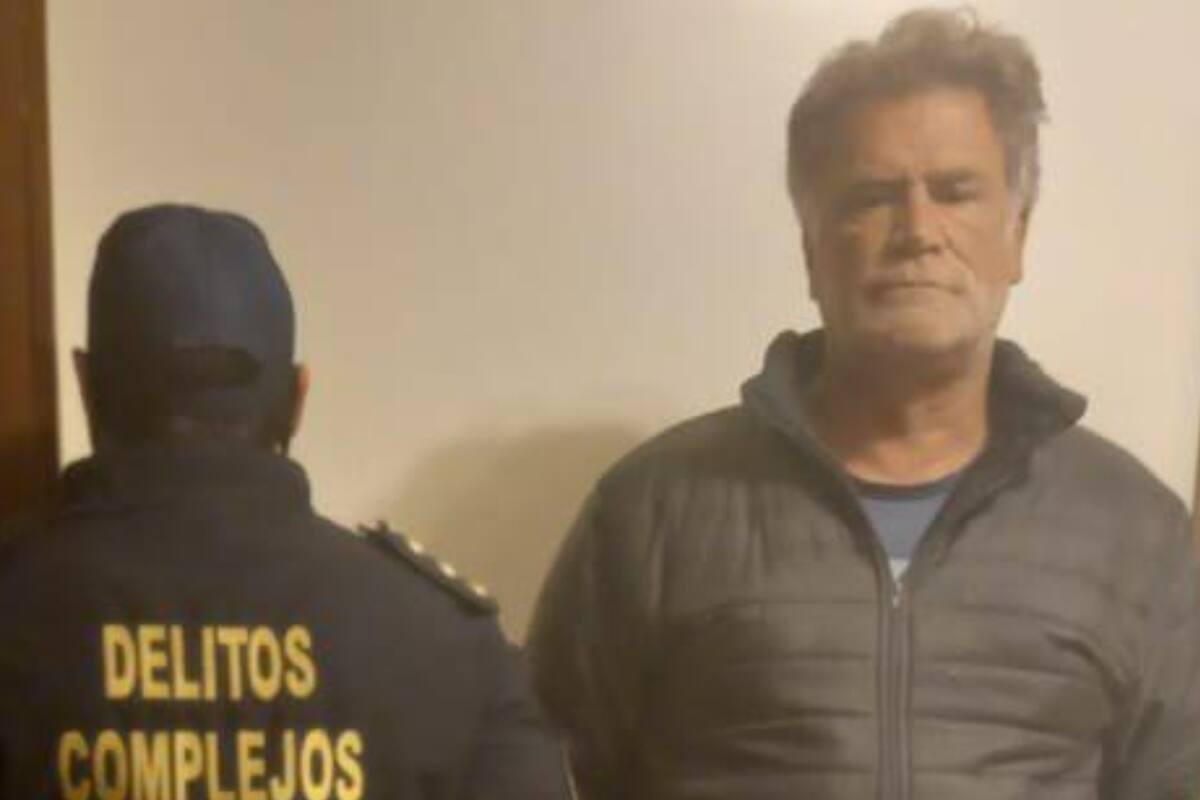 Teto Medina fue detenido la semana pasada en un allanamiento