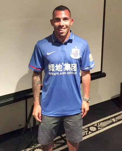 Tevez