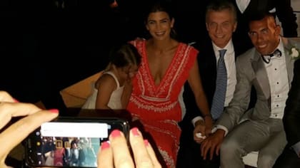 Tevez-Macri