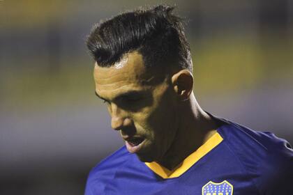 Tevez analiza el futuro: todo depende de él