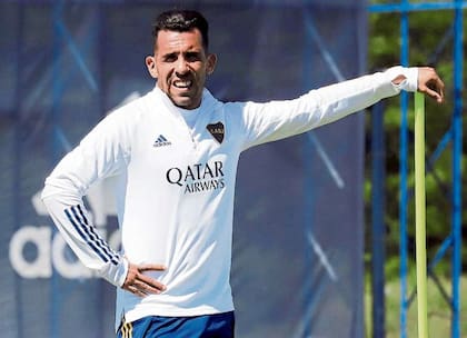 Tevez, eje de varias situaciones que alteraron la vida interna de Boca en estas semanas
