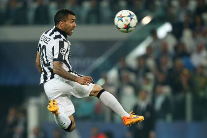Tevez se acerca a Boca