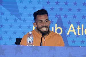 Tevez se despidió de Boca con emoción, alegría y nostalgia