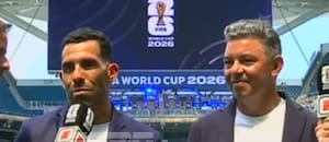 Tevez reflexionó sobre su trabajo con Gallardo en el Mundial y dejó una importante reflexión: “No somos enemigos”