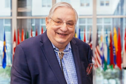 Tex Harris trabajó en Buenos Aires entre 1977 y 1979