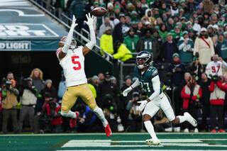 Texans, Patriots, 49ers, Bills, Bears y Rams avanzan a la ronda divisional de la NFL