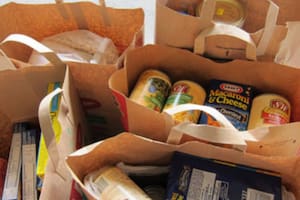 Dónde entregan bolsas de comida gratis en la semana del 22 al 26 de junio de 2026