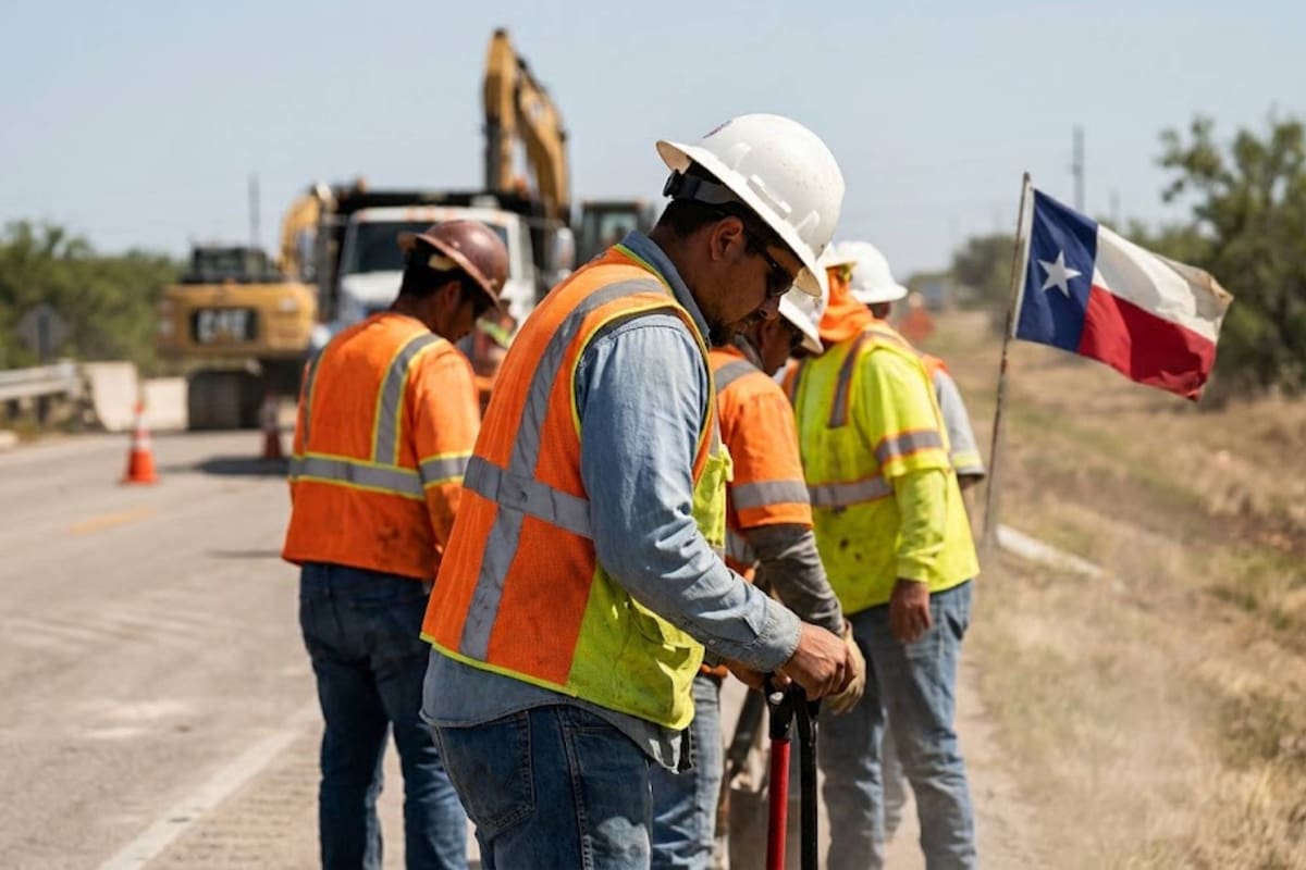 Texas actualizó los montos máximos y mínimos de los beneficios de trabajadores, los cuales se ajustan anualmente conforme al salario semanal promedio estatal