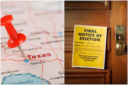 Texas aplica desde enero de 2026 la reforma profunda a los procedimientos de desalojo mediante la ley SB 38