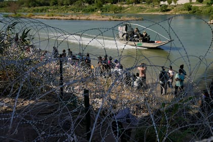 Texas aplica diferentes medidas para frenar la inmigración ilegal