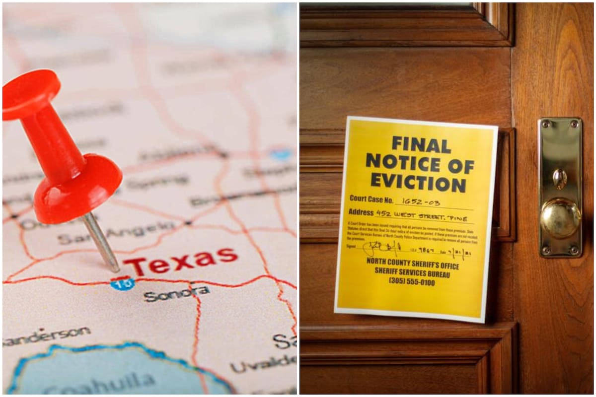 Texas aplicará desde enero de 2026 una reforma profunda a los procedimientos de desalojo mediante la ley SB 38