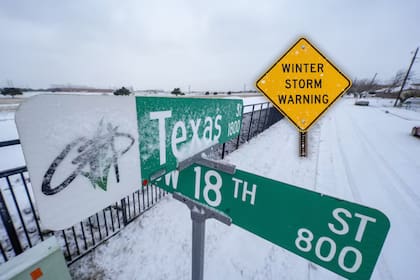 Texas atraviesa un episodio de clima invernal que altera la dinámica habitual del estado y obliga a activar protocolos de prevención