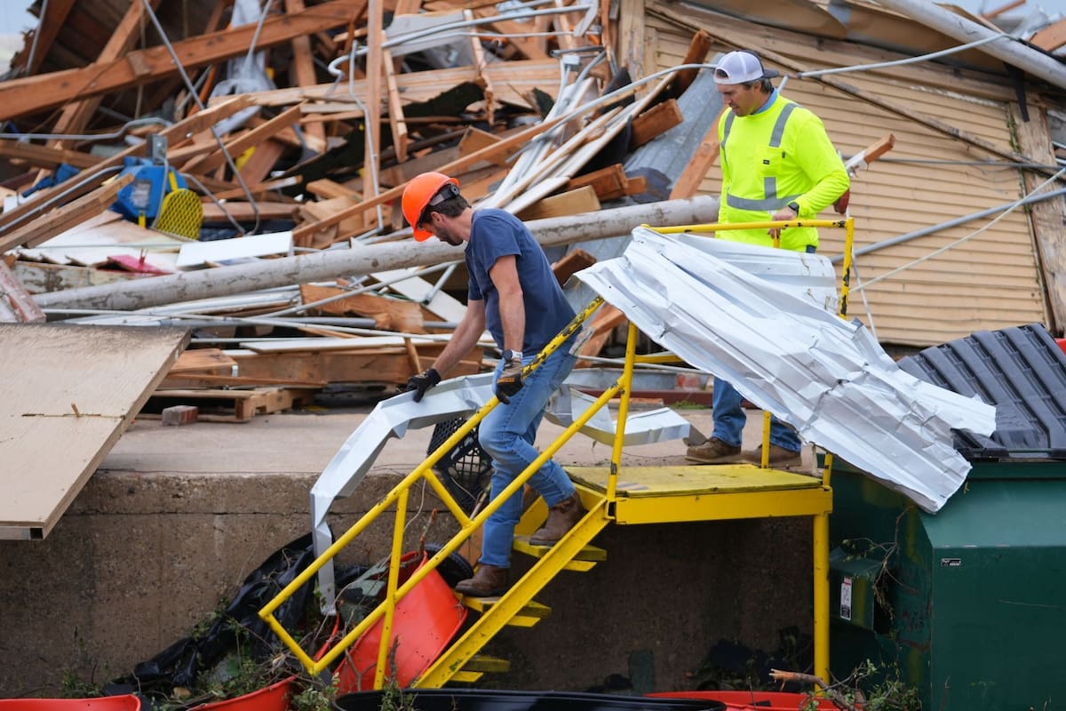 Texas busca que se declare emergencia de desastre para obtener apoyo del gobierno federal