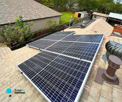 Texas, con alta exposición solar y costos elevados de electricidad, impulsó la demanda de paneles solares