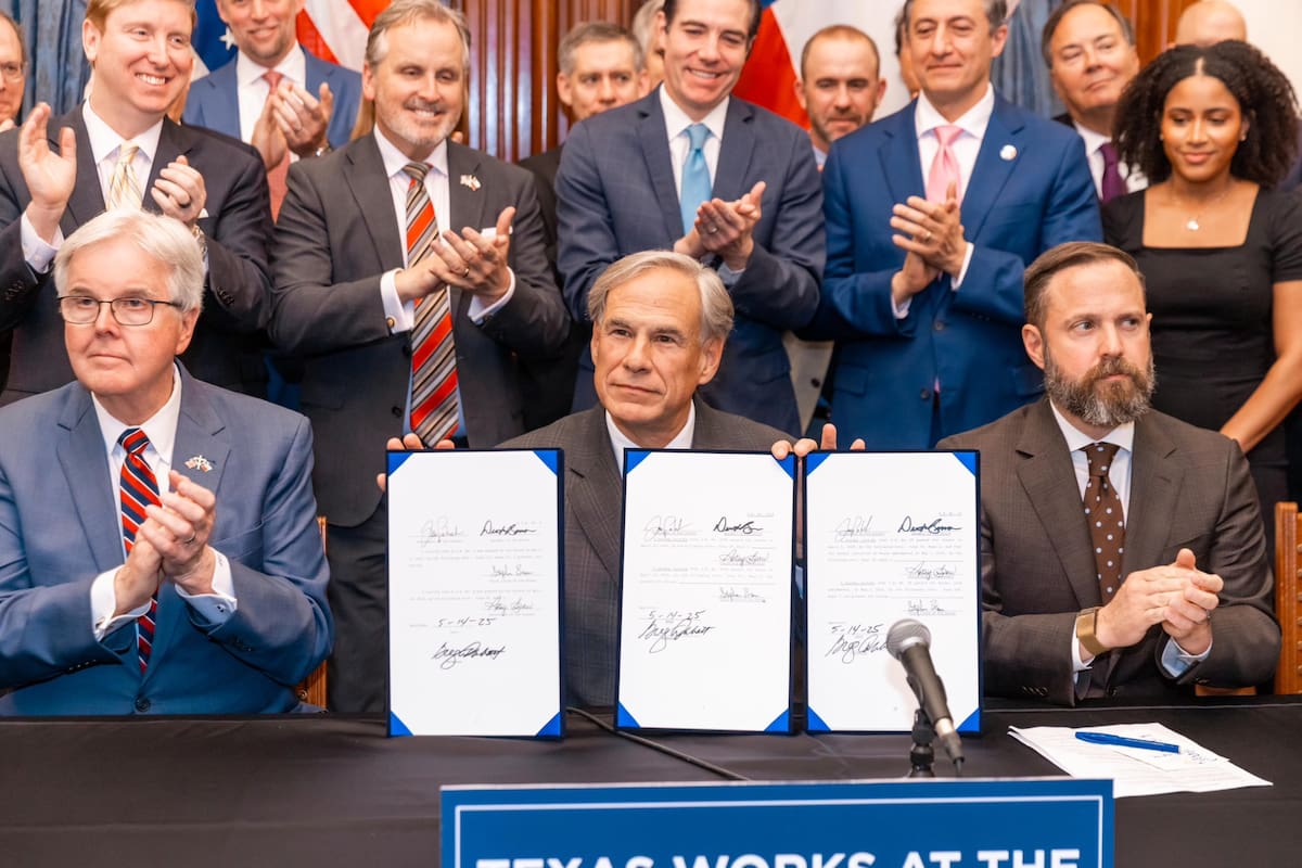 Texas consolida su atractivo empresarial: nueva ley protege a directivos de demandas si actúan "de buena fe" en decisiones corporativas